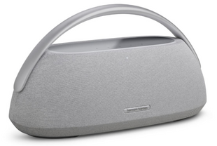 Портативная акустика Harman-Kardon Go Play 3 Grey (HKGOPLAY3GRYEP)