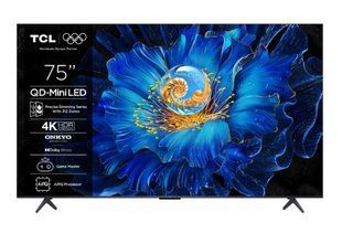 Телевізор TCL 75C6KS