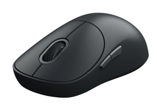 Мышь Xiaomi Wireless Mouse 3 (BHR8913GL) Black