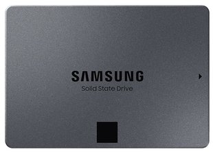 SSD внутренние Samsung 870 QVO 1TB SATAIII 3D NAND QLC (MZ-77Q1T0BW)