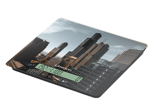 Весы кухонные Liberton LKS-0708