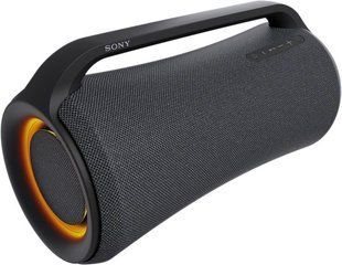 Портативна акустика Sony SRSXG500B Black