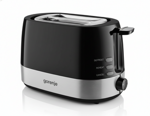 Тостер Gorenje T850BK