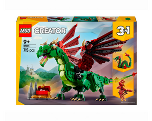 Конструктор LEGO Creator Средневековый дракон
