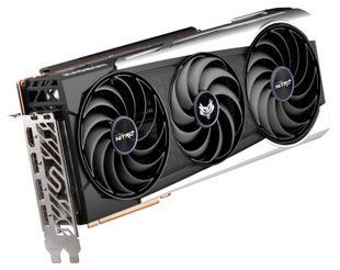 Видеокарта SAPPHIRE 16Gb GDDR6 192Bit RX 6900 XT NITRO+