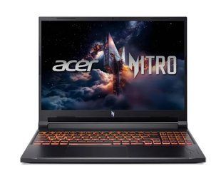 Ноутбук Acer Nitro V 16 ANV16-72-95NP (NH.QZREU.008) Black