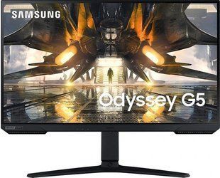Монитор 27" Samsung LS27AG500NIXCI