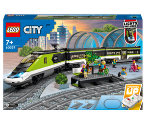 Конструктор LEGO City Пассажирский поезд-экспресс