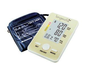 Тонометр електронний LONGEVITA BP-102