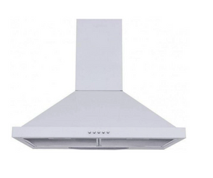 Витяжка VENTOLUX LAZIO 60 WH (1000) LED