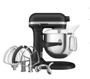 Кухонна машина KitchenAid Artisan 5KSM70SHXEBM