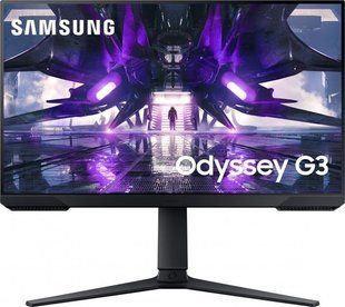 Монитор 24" Samsung LS24AG300NIXCI