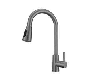 Змішувач VENTOLUX KFPFH05 PVD BK 2F