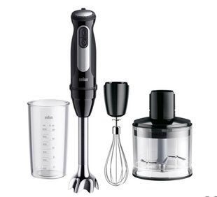 Блендер BRAUN MQ 55236 MBK