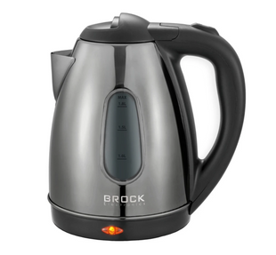 Електрочайник BROCK WK 0605 GY