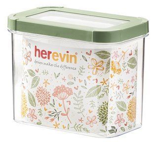 Контейнер Herevin Storage Canister-Green 1.2 л (161212-153)