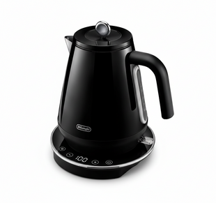 Електрочайник DeLonghi Eclettica SpecialTea KBY2011.BK
