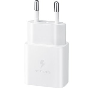 Сетевое зарядное устройство EP-T1510NWEGRU Power Adapter (15W) White