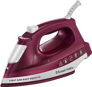 Утюг Russell Hobbs Light & Easy Brights 24820-56