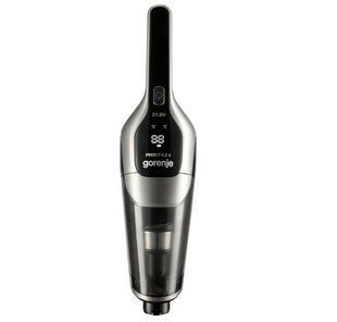 Вертикальний пилосос Gorenje SVC216110FSIIBKA