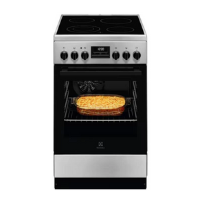 Плита електрична ELECTROLUX LKR540266X