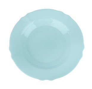 Тарілка Luminarc LOUIS XV LIGHT TURQUOISE /23 см/суп. (Q3696)