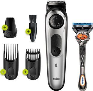 Тример Braun Електр тример BeardTrimmer BT5260