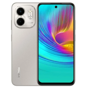 Смартфон Infinix Smart 9 X6532 4/128GB Neo Titanium