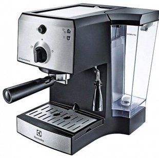 Кофеварки эспрессо Electrolux EEA 111
