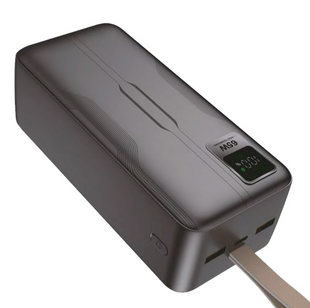Портативна батарея Power Bank GRUNHELM GP-40BLT