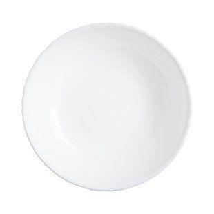 Тарілка супова Luminarc Ammonite White, 21см