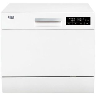 Посудомойка настольная Beko DTC 36610 W