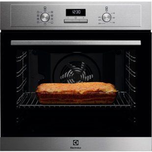 Духовой шкаф электрический Electrolux OEF3H30X