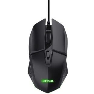 Миша Trust GXT 109 Felox RGB Black