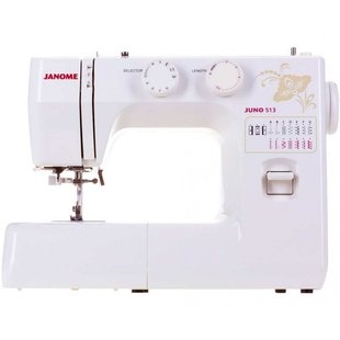 Швейная машина Janome Juno 513