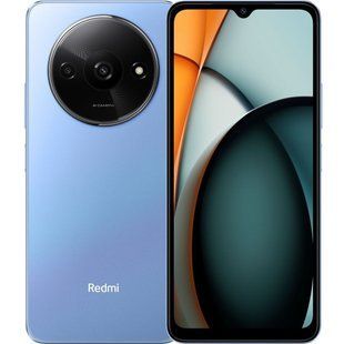 Смартфон Xiaomi Redmi A3 3/64GB (Star blue)