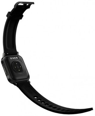 Смарт-годинник Xiaomi Haylou LS02 Smart Watch 2 Black GL (K)