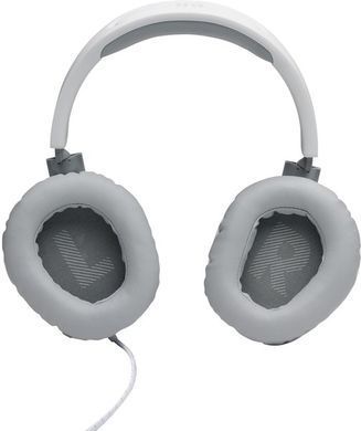 Наушники JBL QUANTUM 100 White (JBLQUANTUM100WHT)