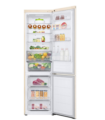 Холодильник LG GC-B509FEMW