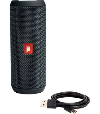 Акустика JBL Flip Essential (JBLFLIPESSENTIAL) Gun Metal