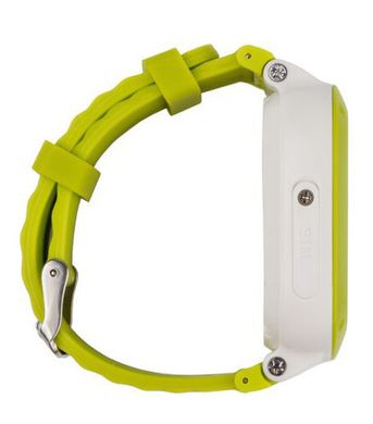 Детские смарт-часы AmiGo GO004 Splashproof Camera+LED Green