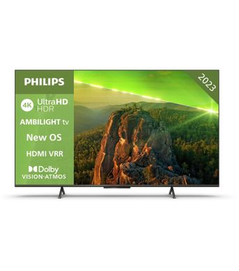 Телевізор Philips 50PUS8118/12