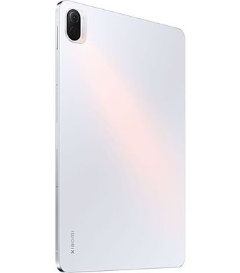 Планшет Xiaomi Pad 5 10.9” 6/128GB Pearl White (VHU4096)