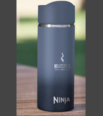 Термопляшка Ninja 400 ml Sip Perfect Travel Mug &ndash; Navy DW1603EUUKNV