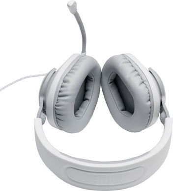 Наушники JBL QUANTUM 100 White (JBLQUANTUM100WHT)