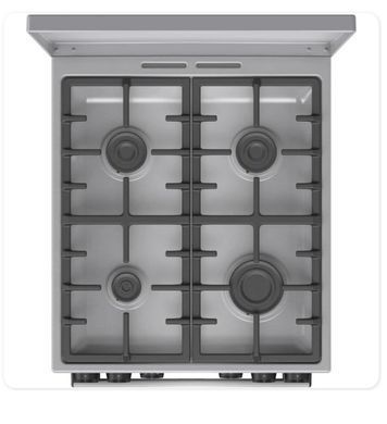 Плита комбінована GORENJE GKS5C71XF