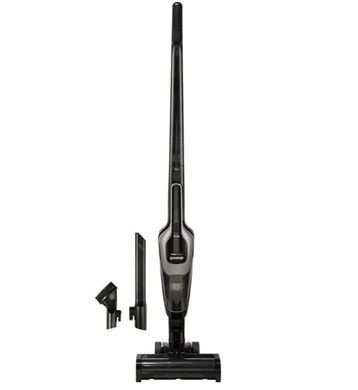 Вертикальний пилосос Gorenje SVC216110FSIIBKA