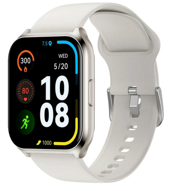 Смарт-часы Xiaomi Haylou Watch 2 Pro Silver GL K