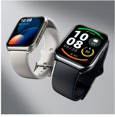 Смарт-часы Xiaomi Haylou Watch 2 Pro Silver GL K