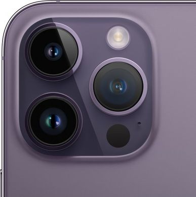 Смартфон Apple iPhone 14 Pro 128GB (deep purple)